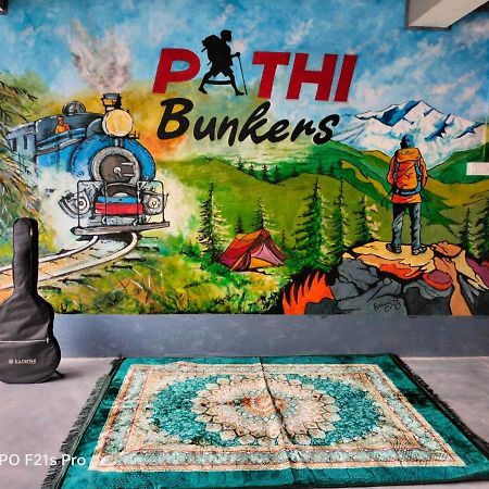 Auberge de jeunesse Pathi Bunkers à Darjeeling  Extérieur photo