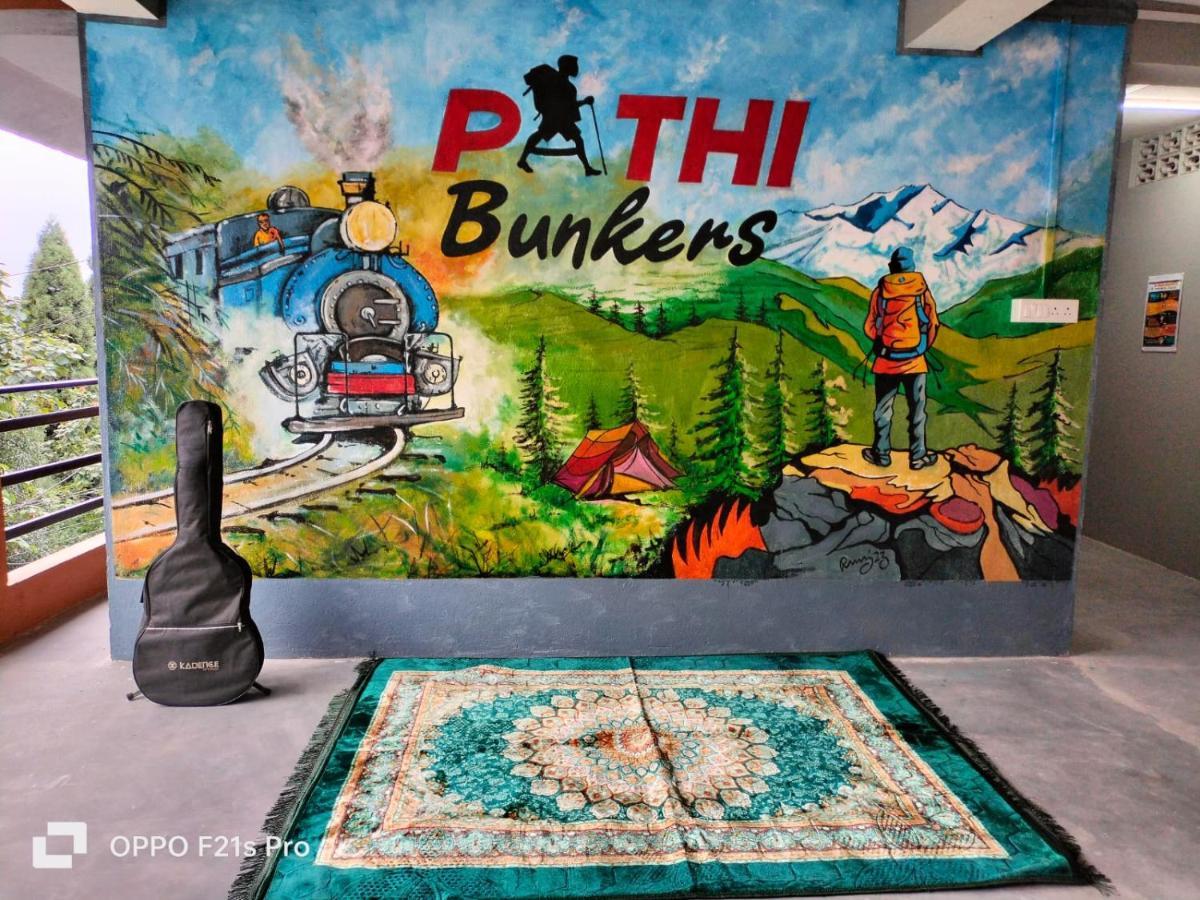 Auberge de jeunesse Pathi Bunkers à Darjeeling  Extérieur photo