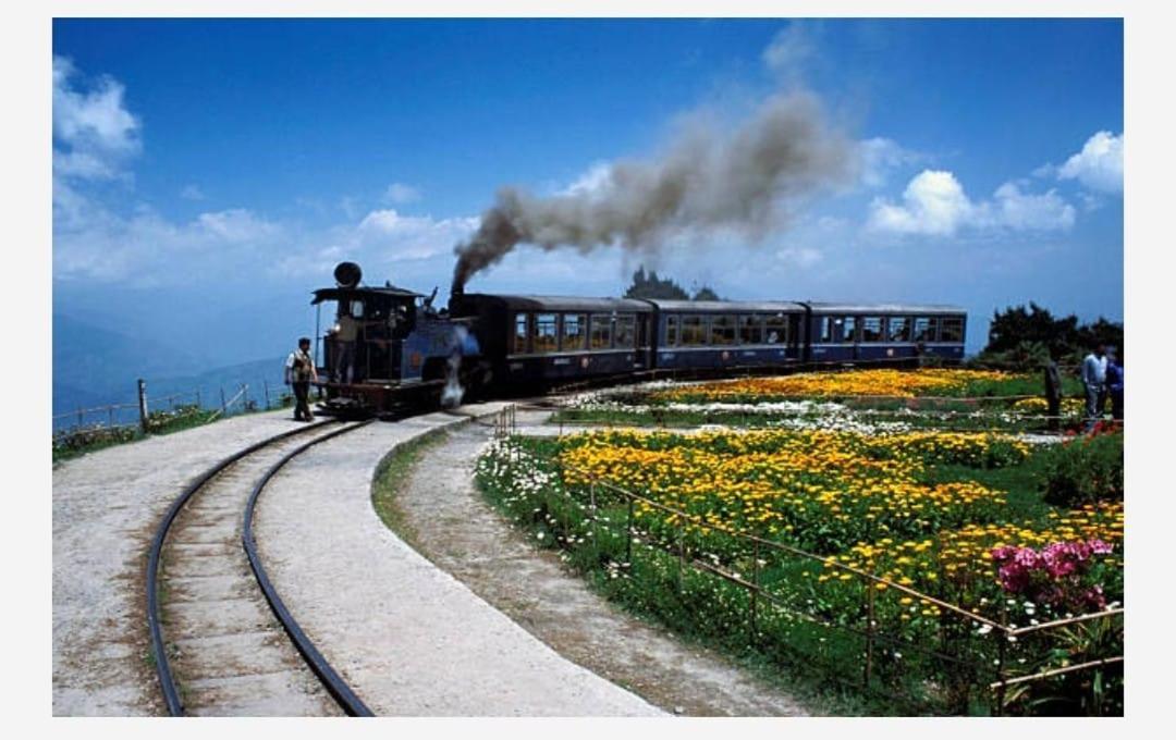 Auberge de jeunesse Pathi Bunkers à Darjeeling  Extérieur photo