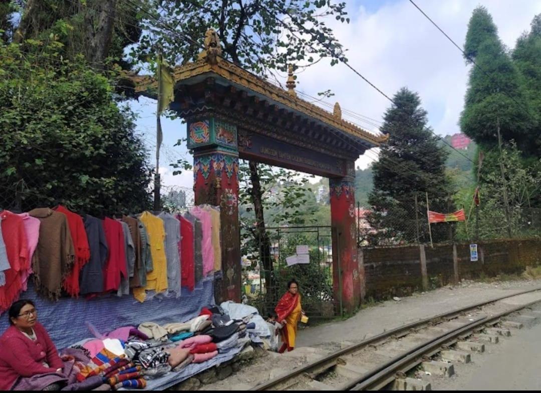 Auberge de jeunesse Pathi Bunkers à Darjeeling  Extérieur photo
