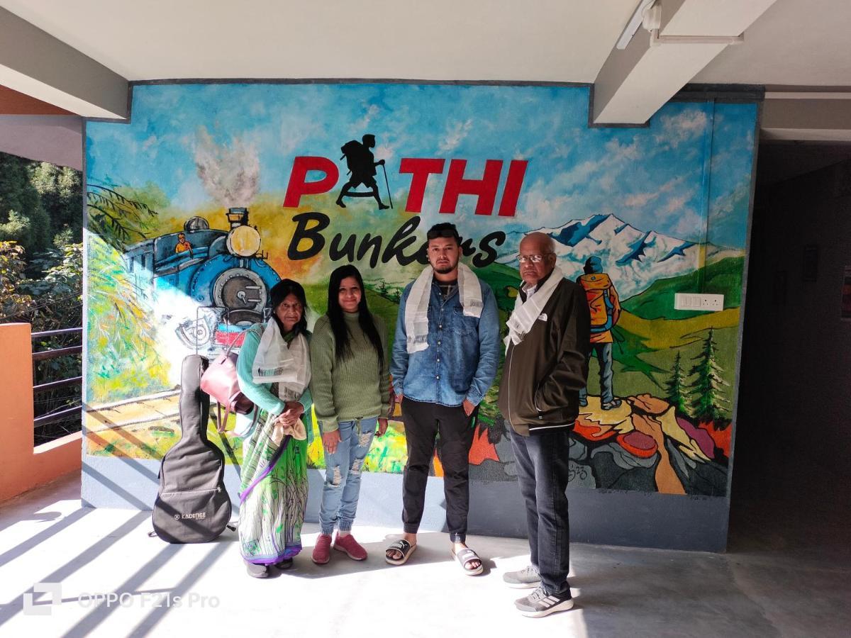 Auberge de jeunesse Pathi Bunkers à Darjeeling  Extérieur photo