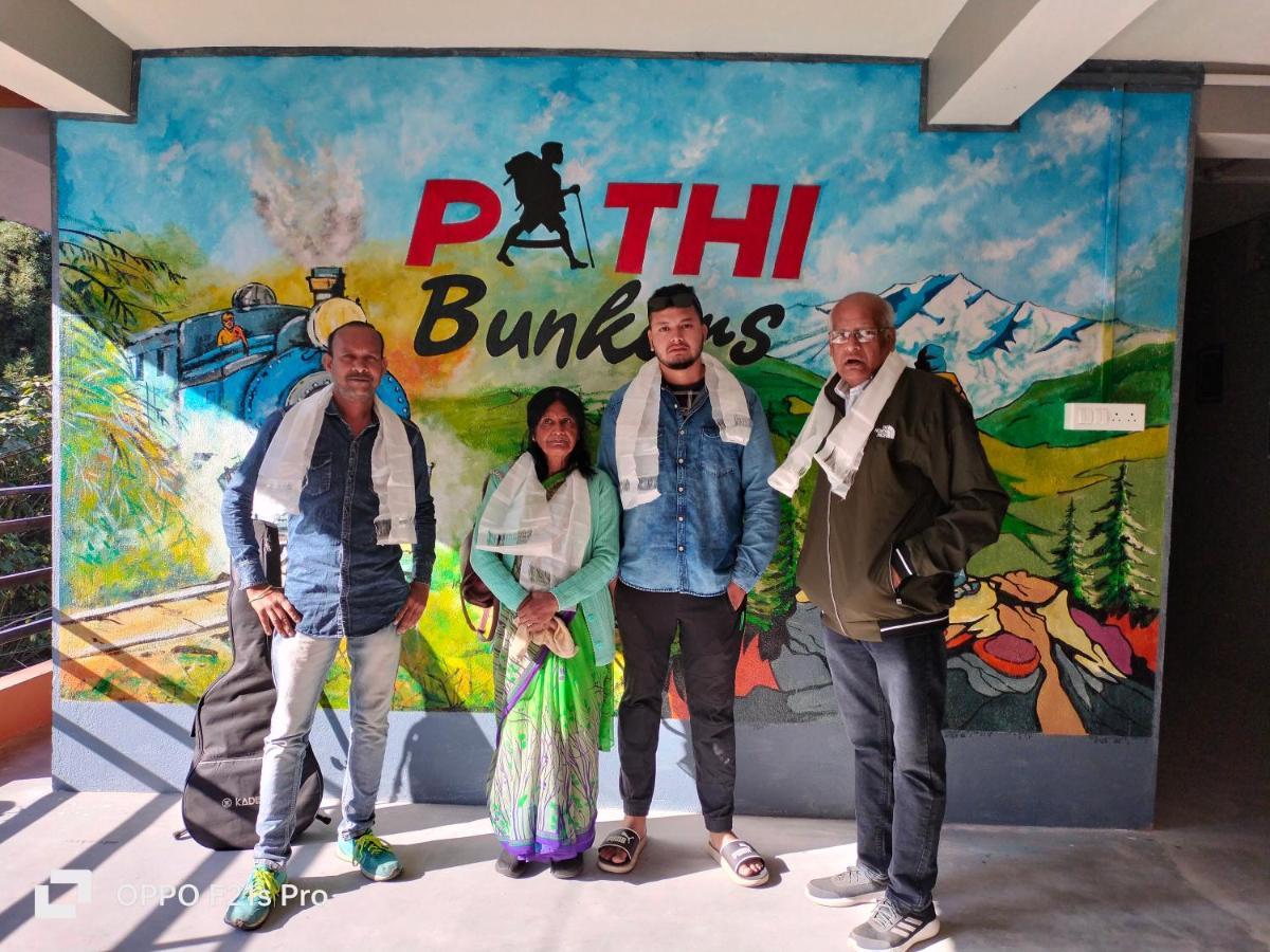 Auberge de jeunesse Pathi Bunkers à Darjeeling  Extérieur photo