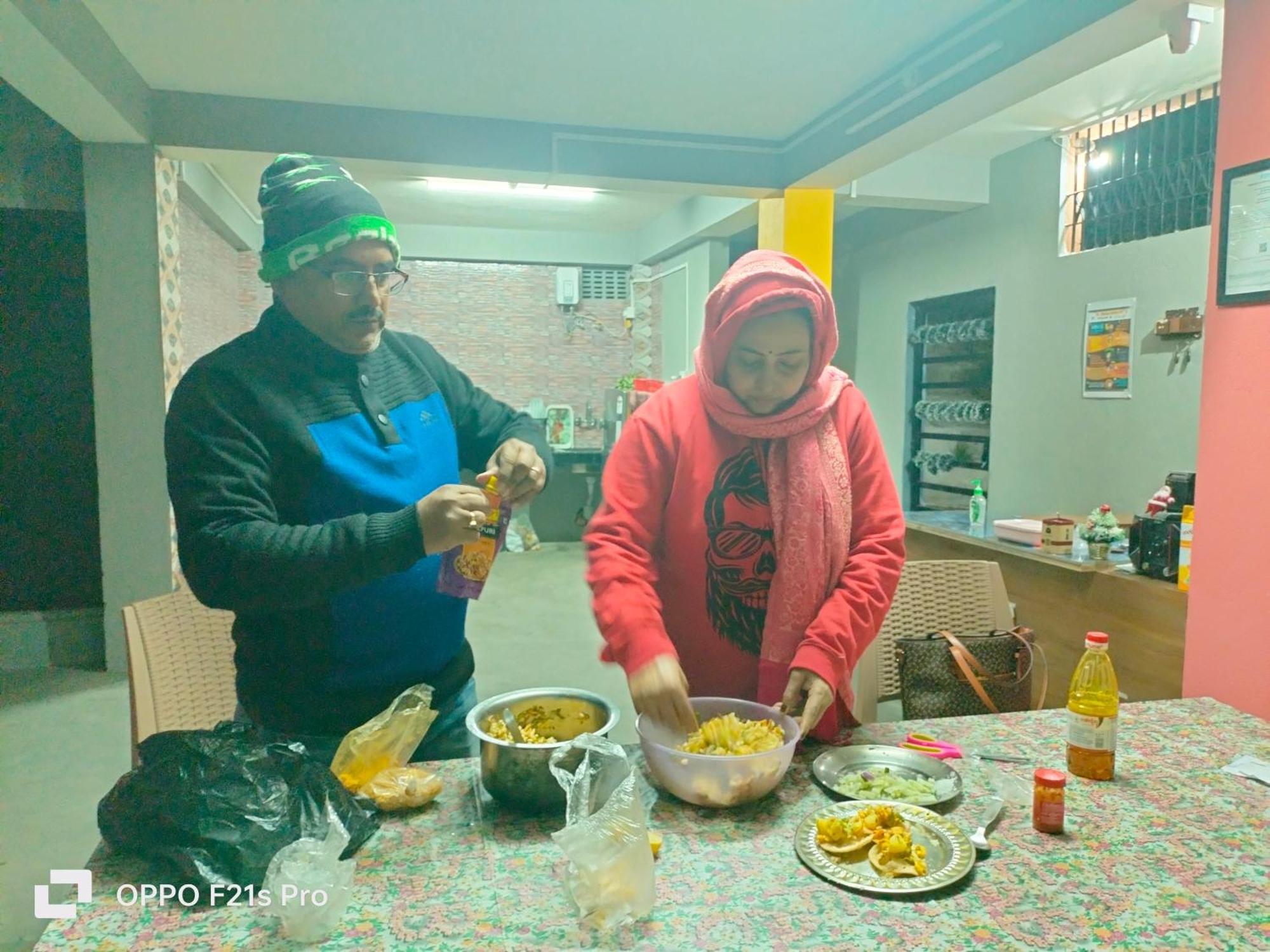 Auberge de jeunesse Pathi Bunkers à Darjeeling  Extérieur photo