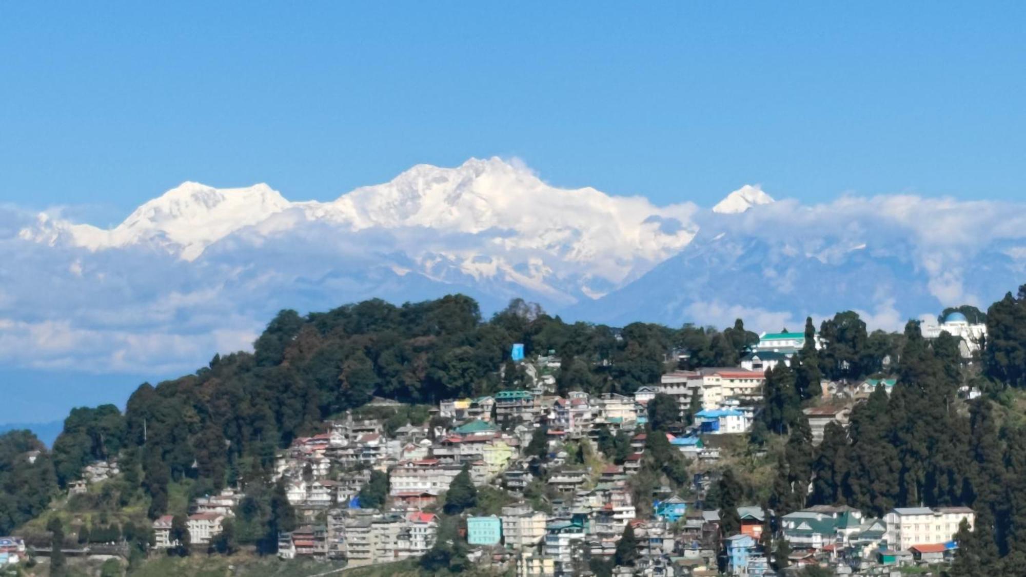 Auberge de jeunesse Pathi Bunkers à Darjeeling  Extérieur photo