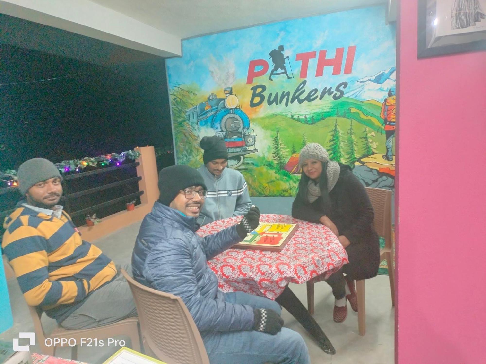 Auberge de jeunesse Pathi Bunkers à Darjeeling  Extérieur photo