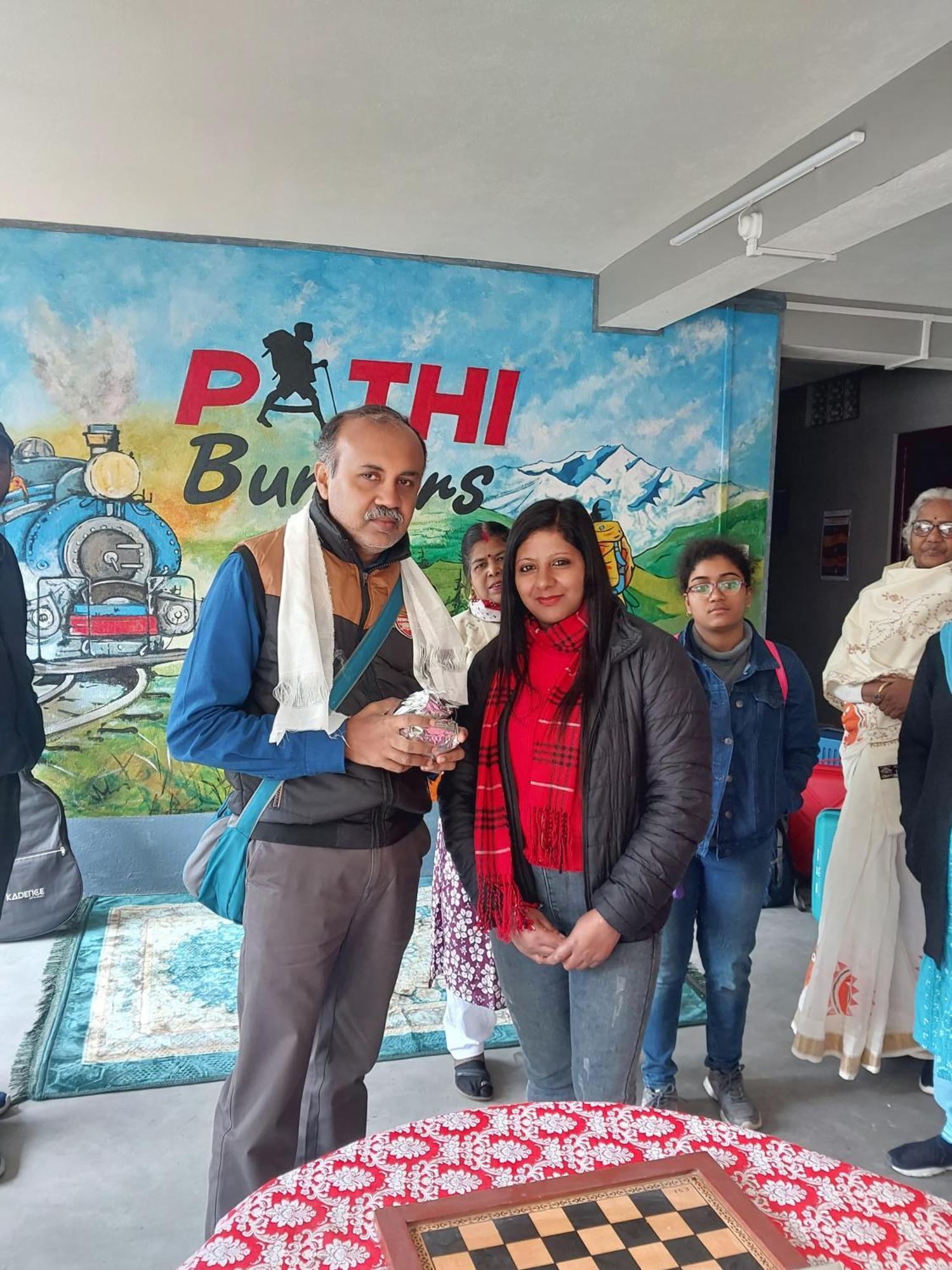 Auberge de jeunesse Pathi Bunkers à Darjeeling  Extérieur photo
